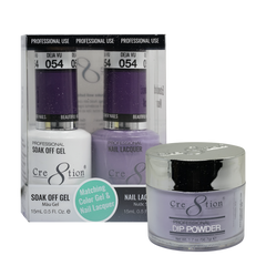Cre8tion Matching Sets - 054 Déjà Vu