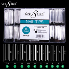 Cre8tion Special Shape - 13 Extra Long Straight 500 pcs./box
