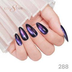 Cre8tion Cat Eye Soak Off Gel 0.5oz 288