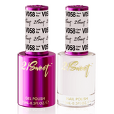 21Sweet 058 - Gel & Lacquer Duo