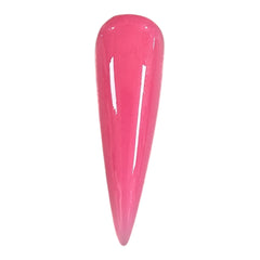 DNH NAIL POWDER 3 IN 1 DEEP PINK 240Z