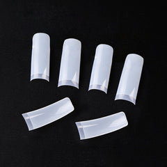 Cre8tion False Tip- Clear 50 pcs/bag
