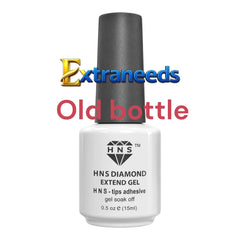 HNS DIAMOND EXTENDS GEL TIPS ADHESIVES BUIDER GEL