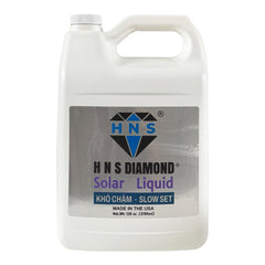 HNS DIAMOND NAIL SOLAR LIQUID E-M-A 1 GALLON