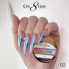 Cre8tion Unicorn Nail Art Effect 1g