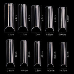 Cre8tion Special Shape - 13 Extra Long Straight  500 pcs./box