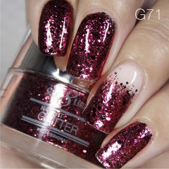 Cre8tion Nail Art Glitter 1oz 30g 71
