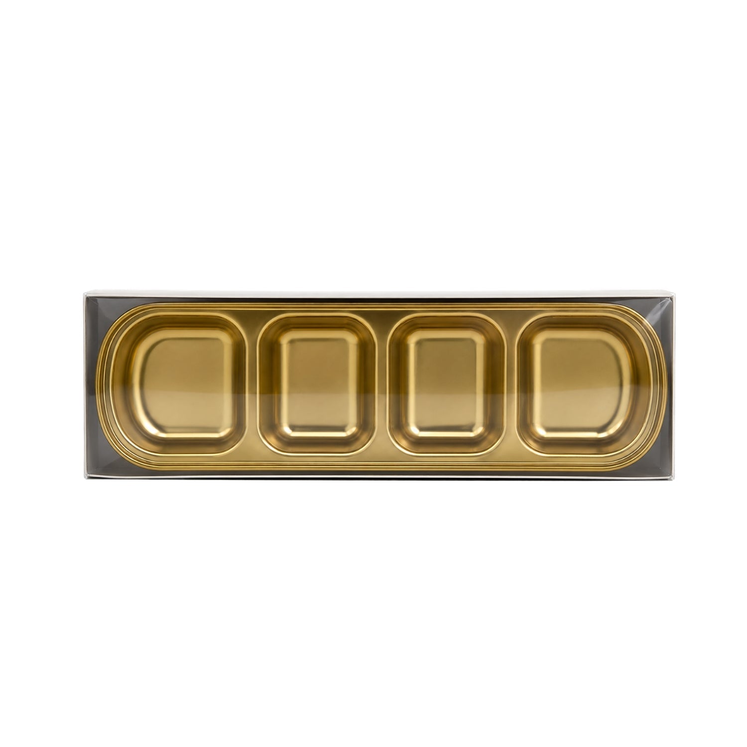 Cre8tion Spa Tray 4-Compartment