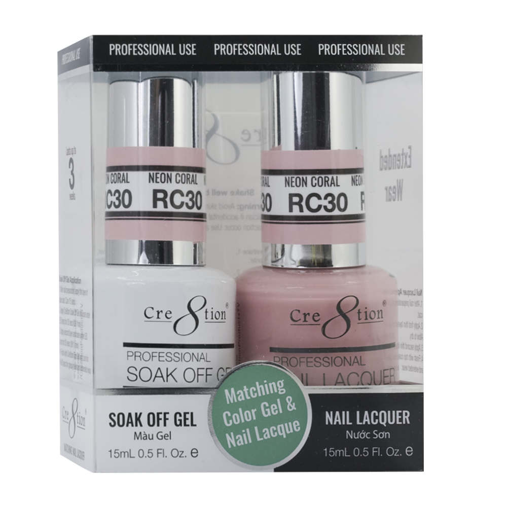 Cre8tion Matching Set - Rustic Collection - 030