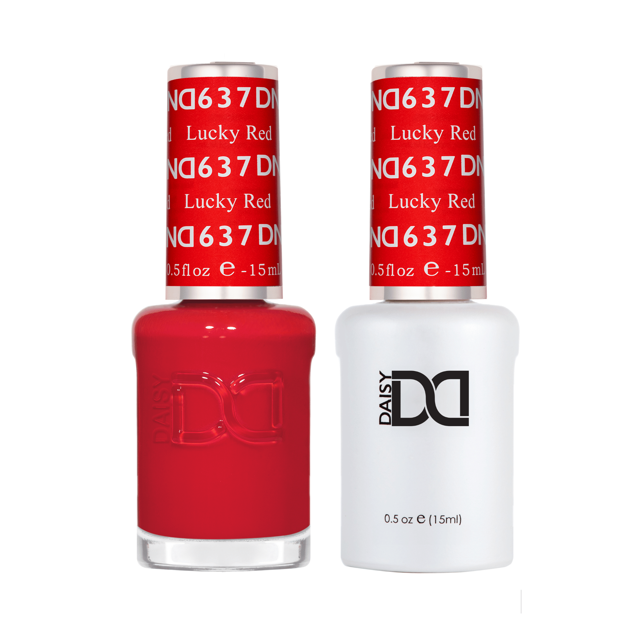 Lucky Red #637