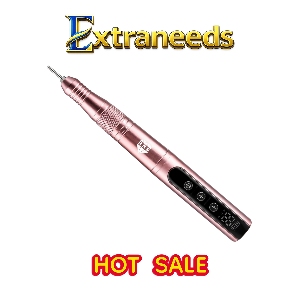 HNS DIAMOND Nail Drill Handpiece