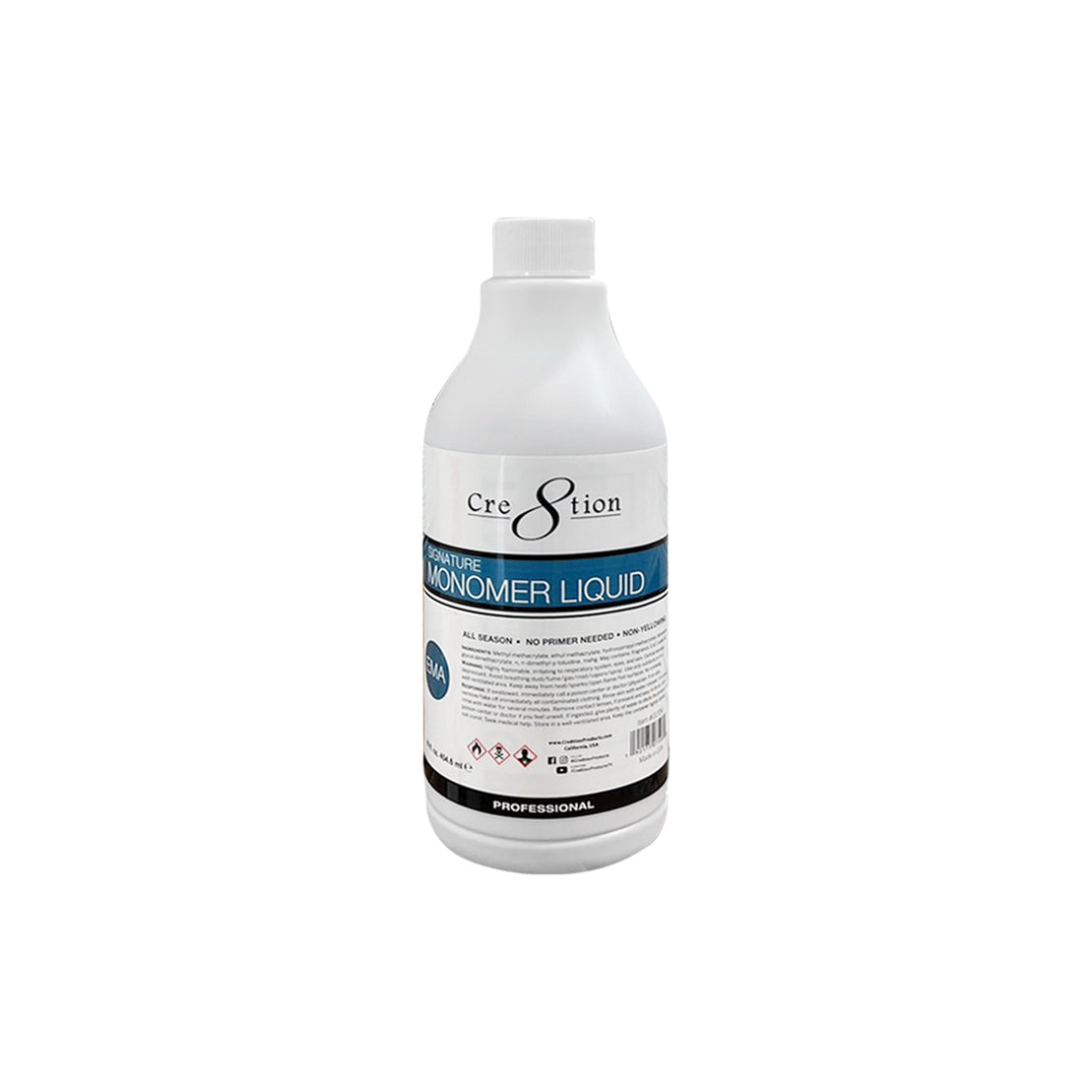 Cre8tion Signature Monomer Liquid
