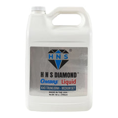 HNS DIAMOND NAIL OMBRE LIQUID E-M-A 1 GALLON