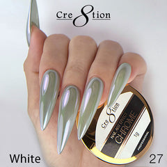 Cre8tion Chrome Nail Art Effect 1g - 27 Chameleon Chrome Metallic