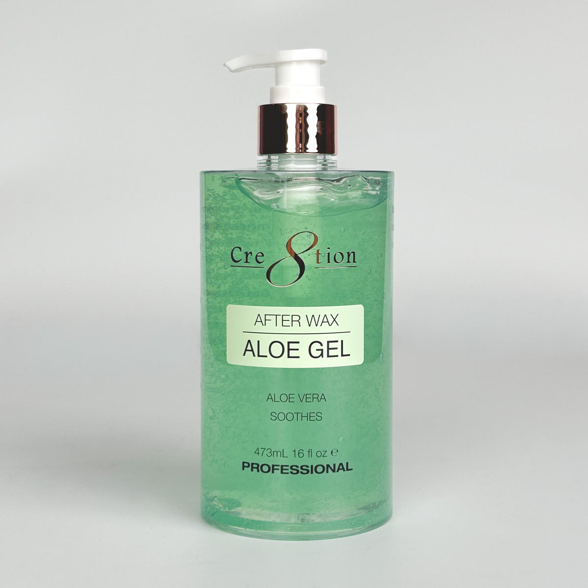 Cre8tion Afterwax Aloe Vera Gel 16oz