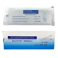 Fiori Sterilizer Pouches