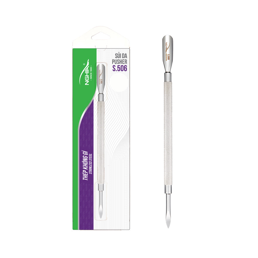 NGHIA GOLD Nail Nipper - M-501 (Hard Steel)